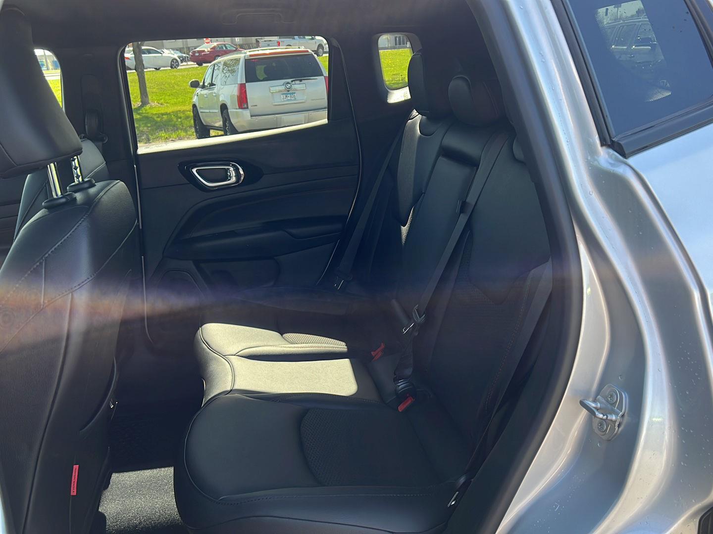 2025 Jeep Compass Trailhawk photo 18