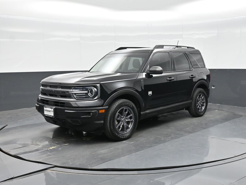 2021 Ford Bronco Sport Big Bend photo 22