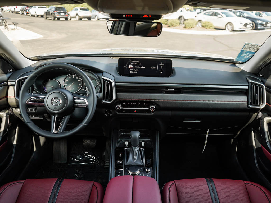 2025 Mazda CX-50 Premium photo 12