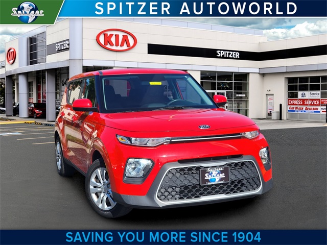 2020 Kia Soul