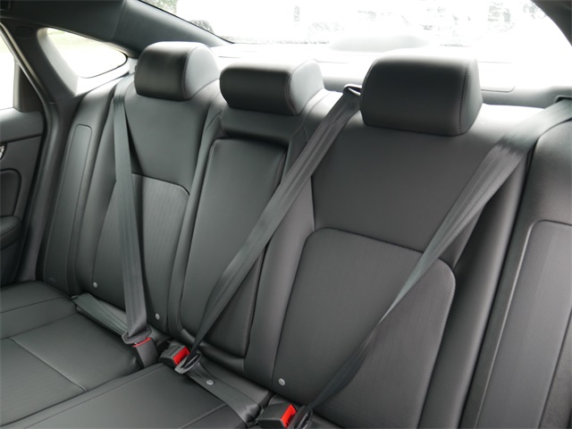 2026 Honda Civic Sport Touring Hybrid photo 17