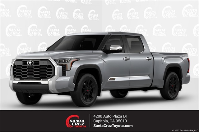 2026 Toyota Tundra 1794 Edition's photo
