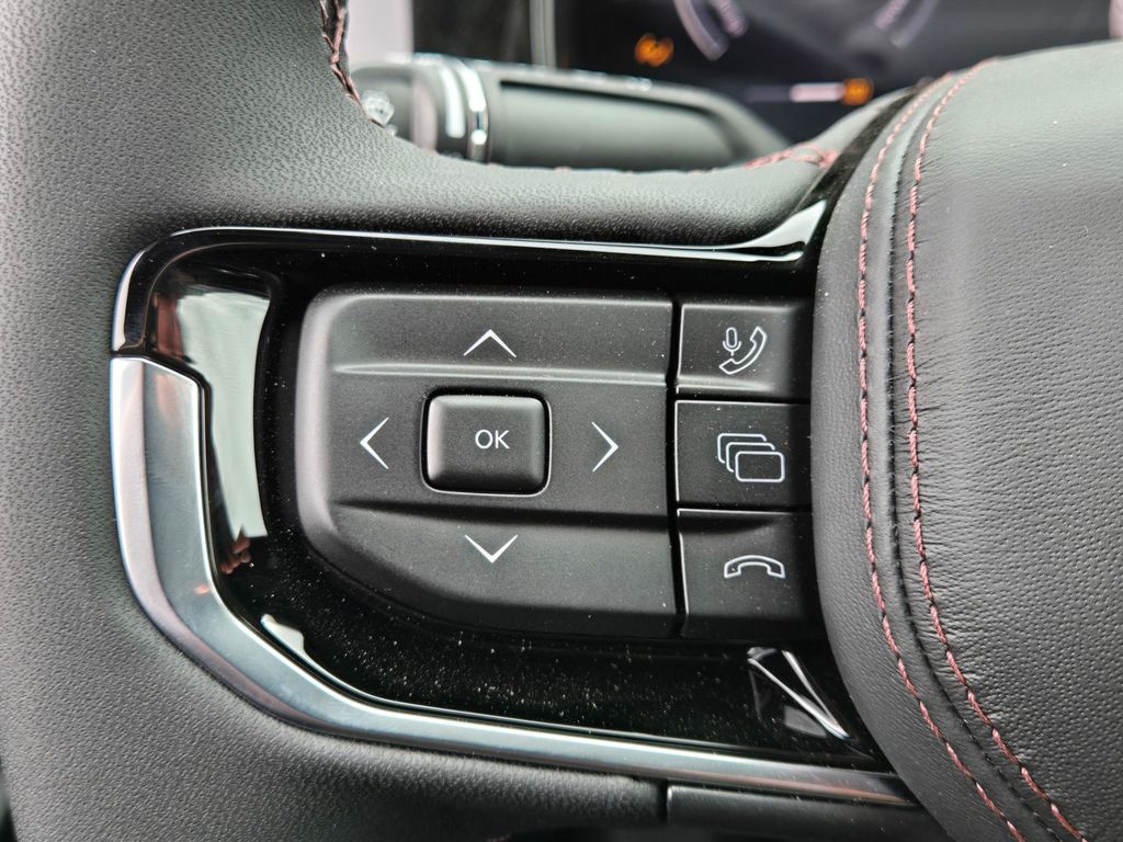 2025 Jeep Wagoneer S Launch Edition photo 8