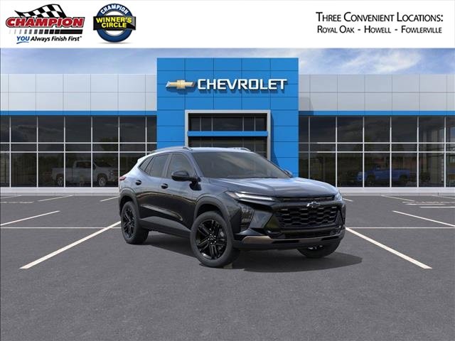 2026 Chevrolet Trax Activ's photo