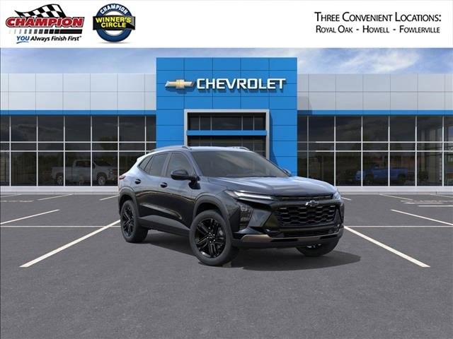 2022 Chevrolet Trax | Champion Chevrolet of Howell