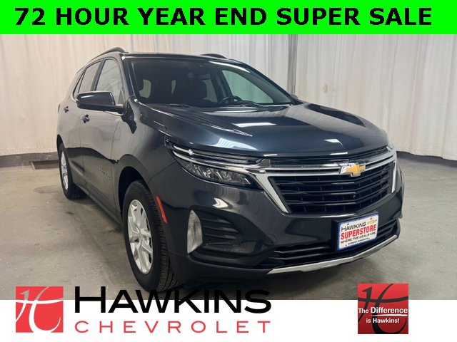 2022 Chevrolet Equinox LT's photo