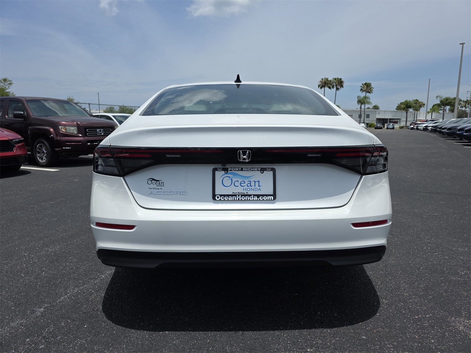 2025 Honda Accord 1.5T SE photo 5