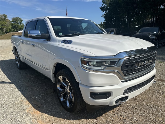 2019 Ram 1500 Limited photo 3