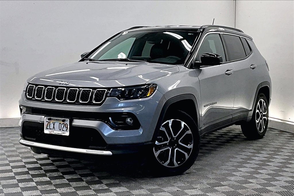 2024 Jeep Compass Limited's photo