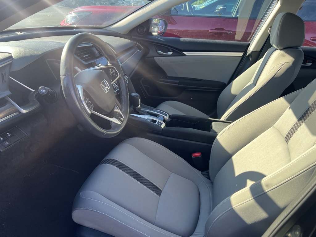 2020 Honda Civic EX photo 3