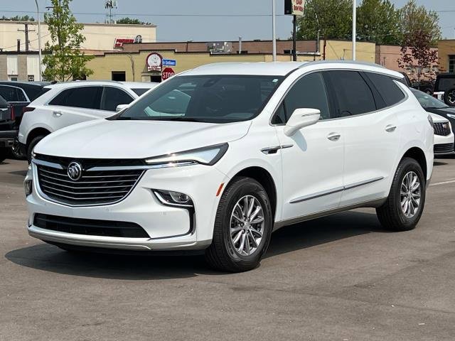 2022 Buick Enclave Essence photo 7