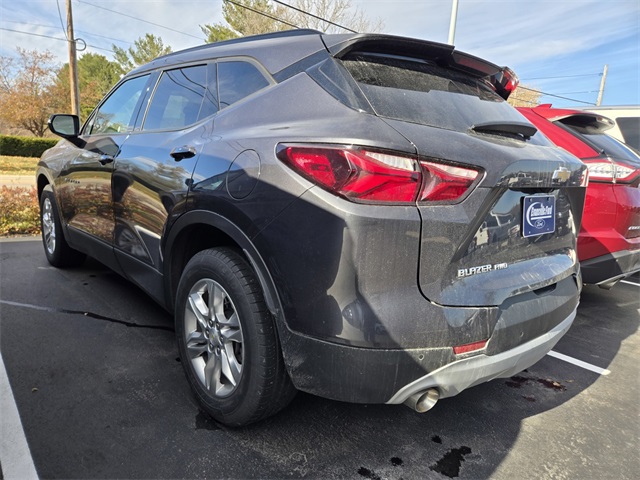 2021 Chevrolet Blazer 2LT photo 3