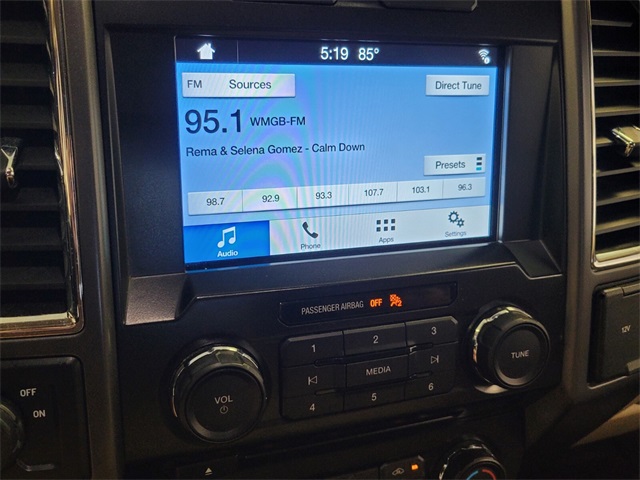 2016 Ford F-150 XLT photo 18