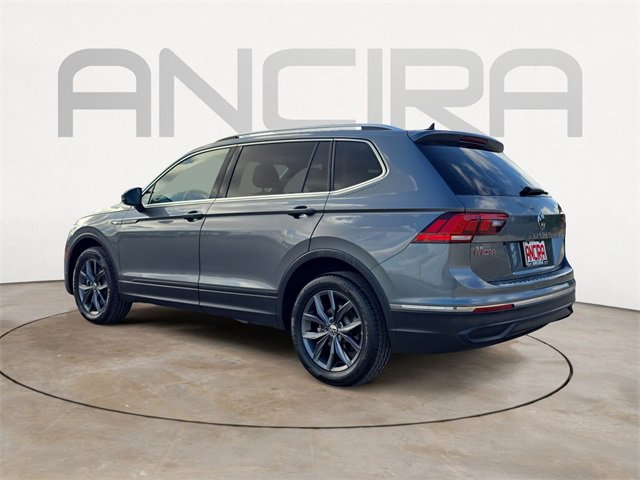 2023 Volkswagen Tiguan SE photo 7