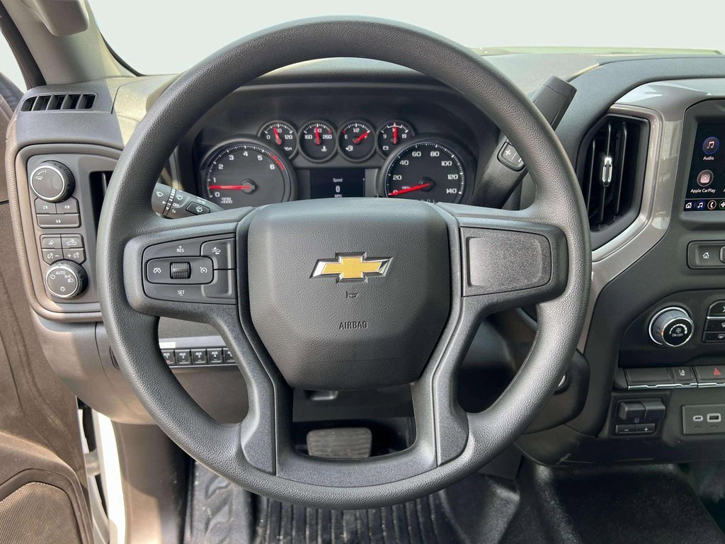 2024 Chevrolet Silverado 2500HD photo 9