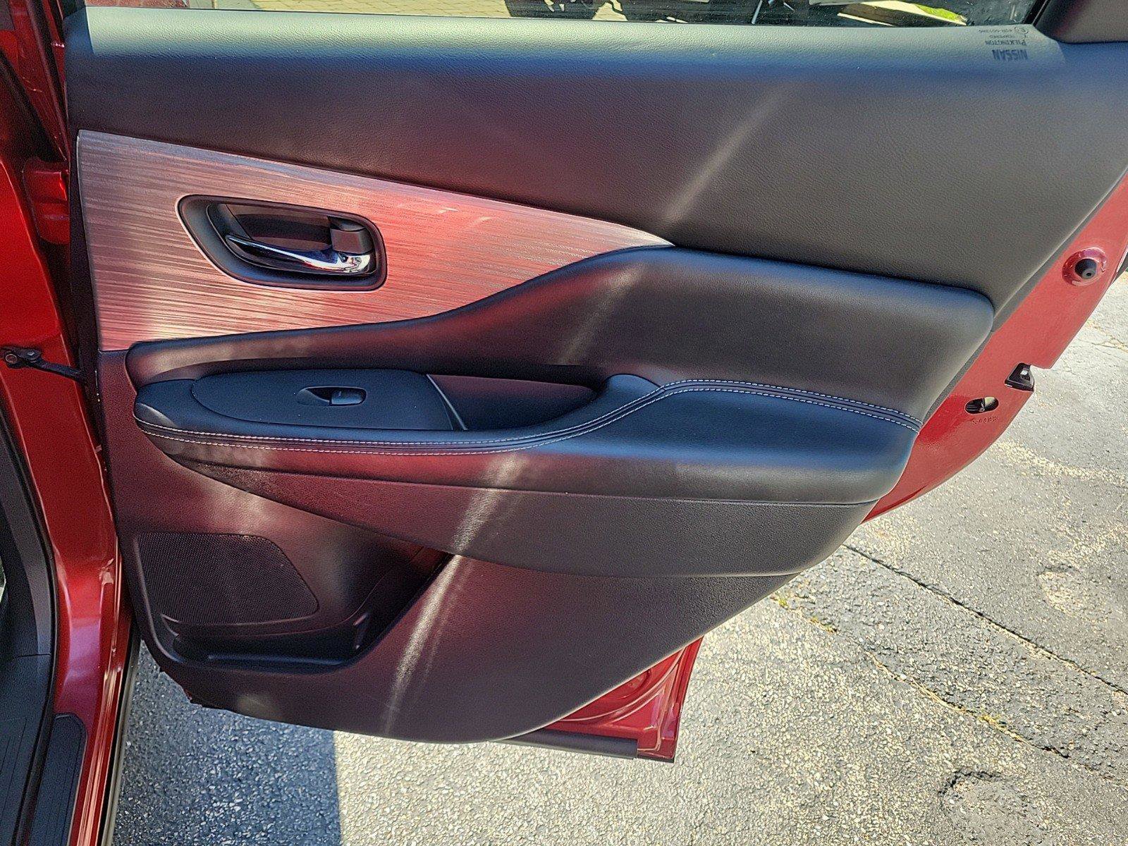 2017 NISSAN MURANO - Image 21