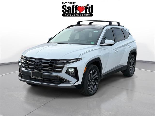 2026 Hyundai Tucson Limited's photo
