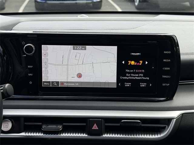 2023 Kia K5 GT-Line photo 19