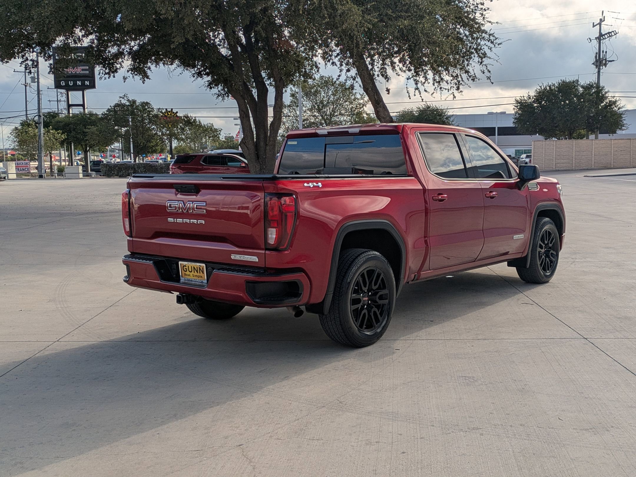 2021 Gmc Sierra 1500 Elevation photo 2
