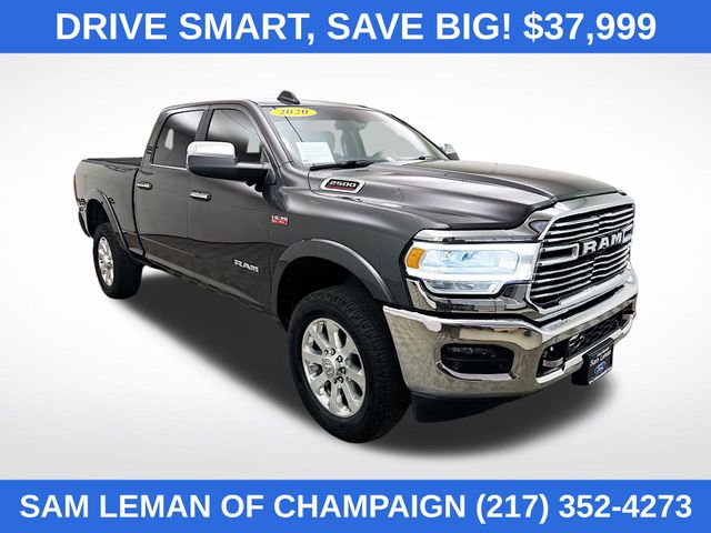2020 RAM 2500 Laramie's photo