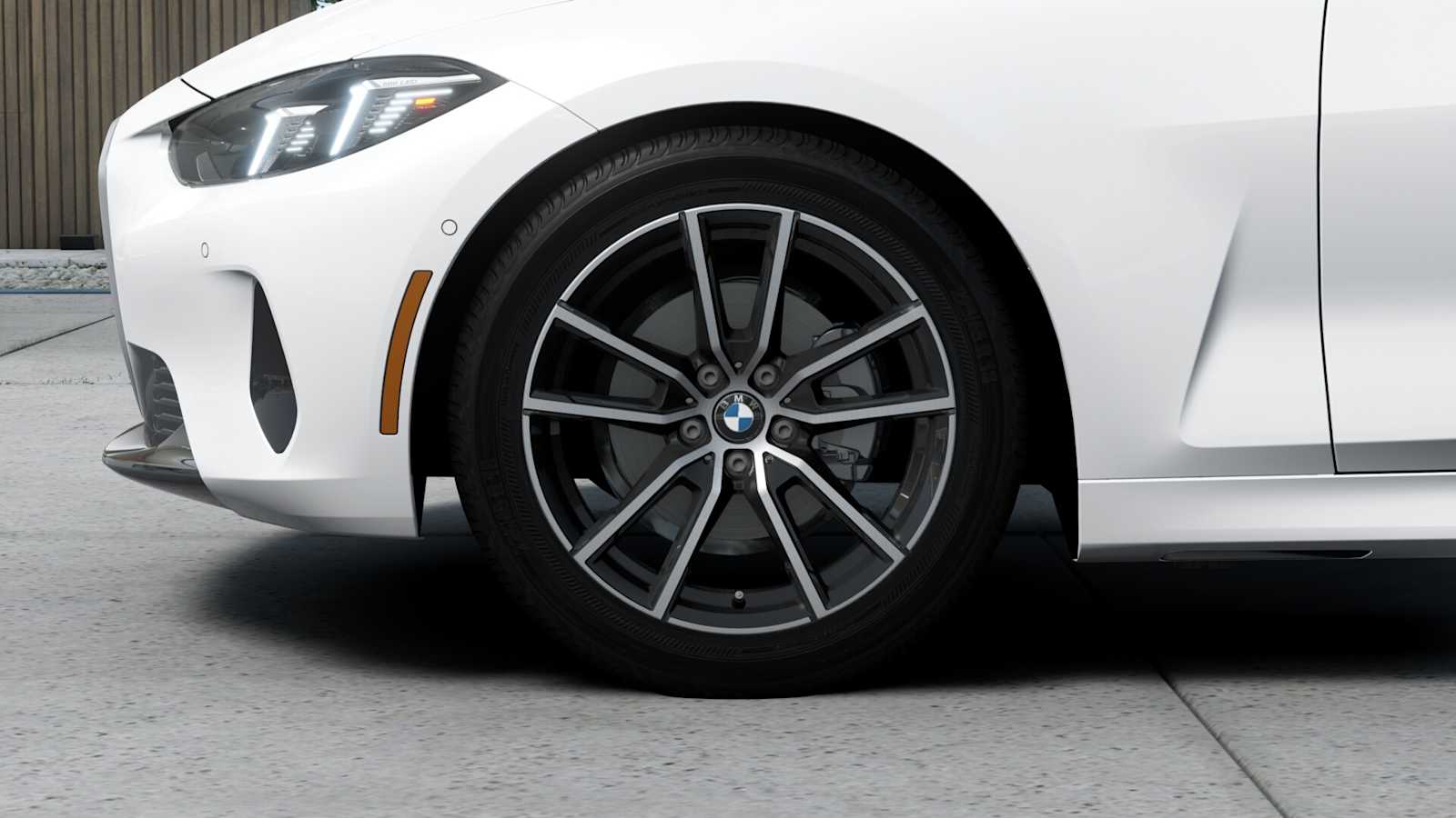 2026 Bmw 430i photo 7
