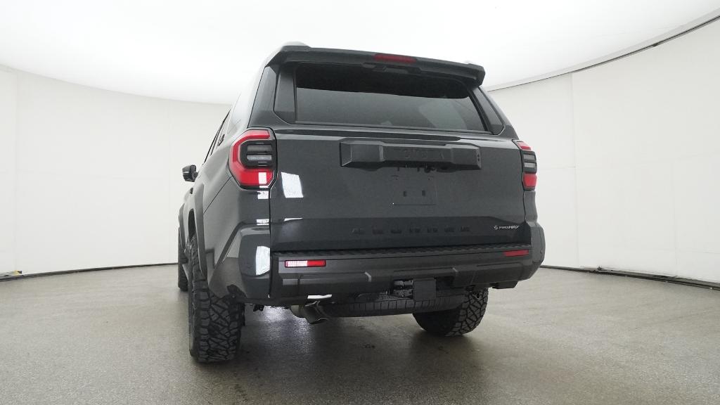 2025 Toyota 4Runner TRD Off-Road Premium photo 16