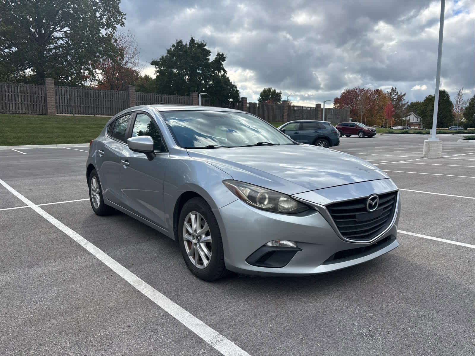 2014 Mazda MAZDA3 i Touring