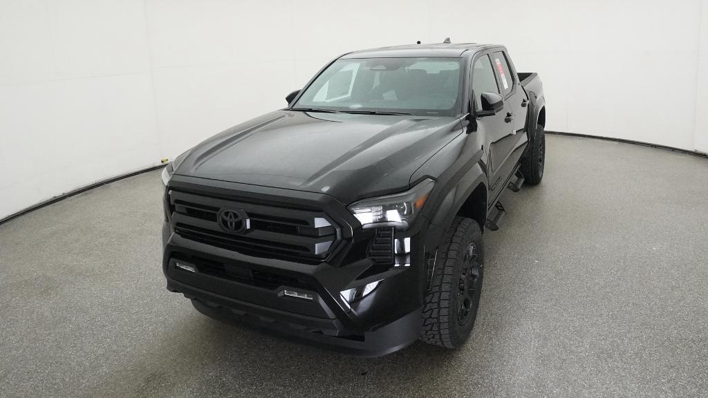 2025 Toyota Tacoma SR5 4x4 Double Cab photo 4