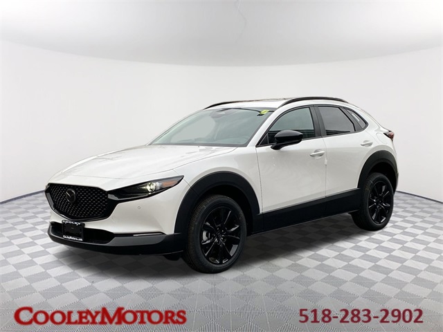 2026 Mazda CX-30's photo
