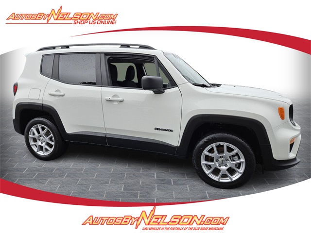 2022 Jeep Renegade