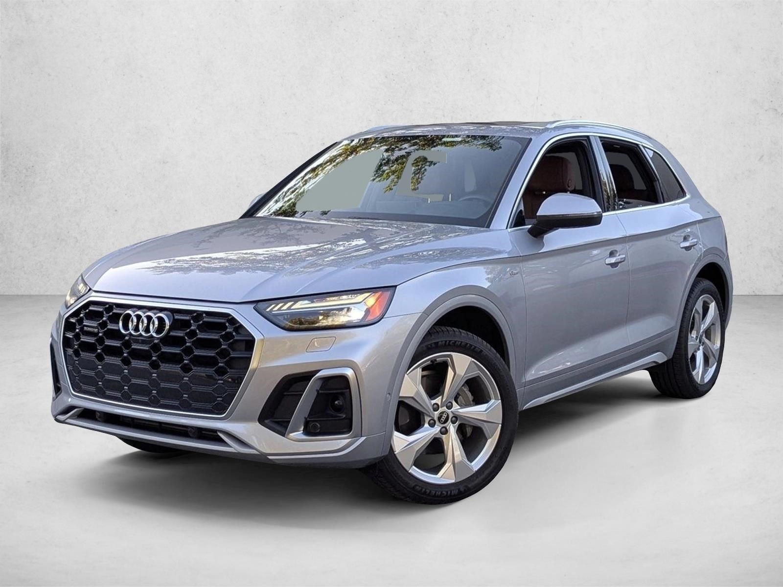 2022 Audi Q5 Prestige