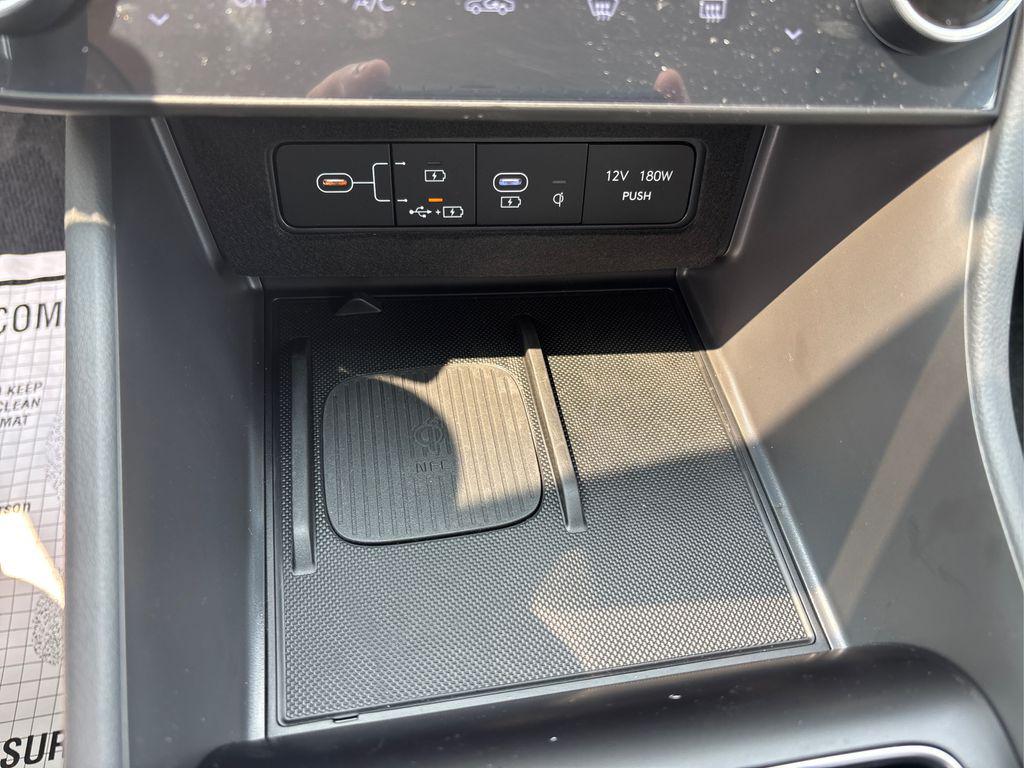 2024 Hyundai Sonata Hybrid SEL photo 27