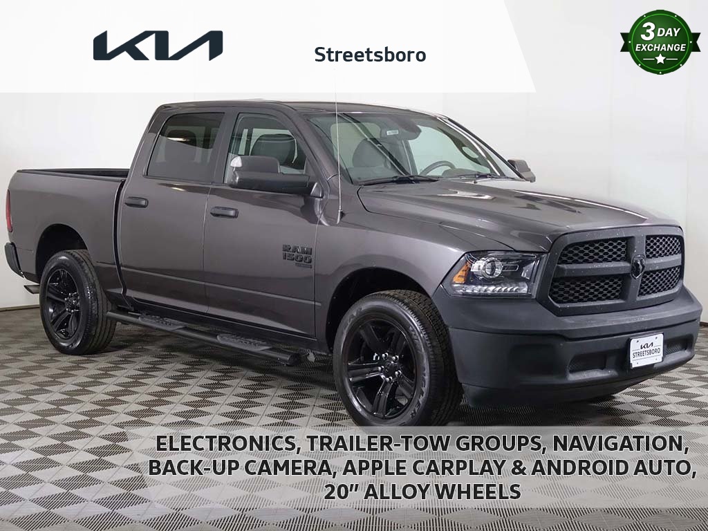 2023 RAM Ram 1500 Classic Warlock's photo