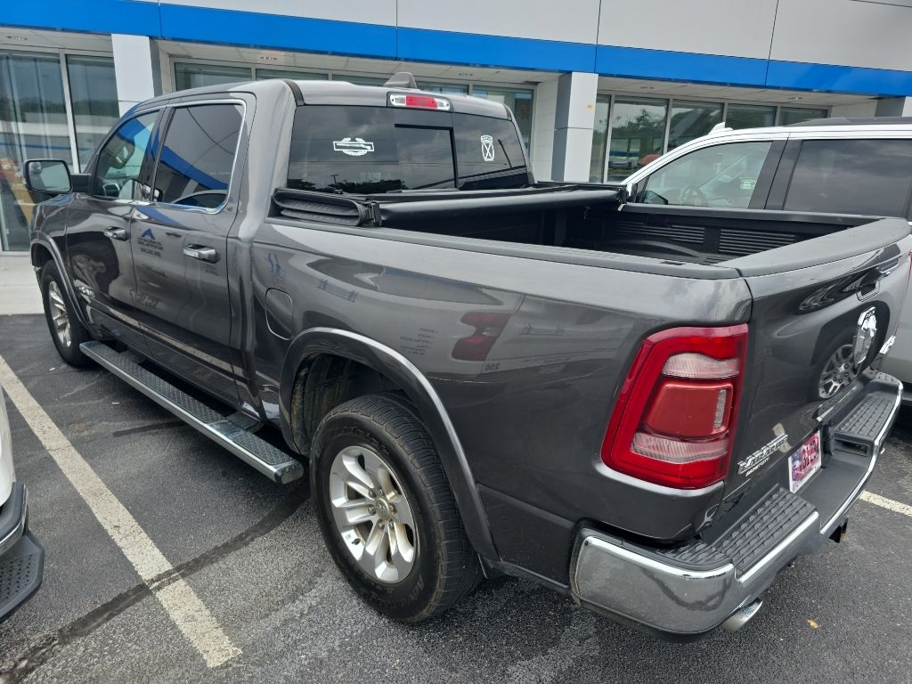 2021 Ram 1500 Laramie photo 5