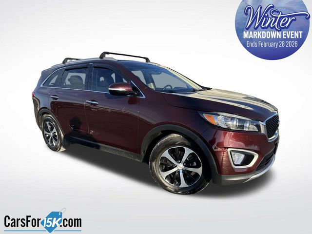 2018 Kia Sorento EX's photo