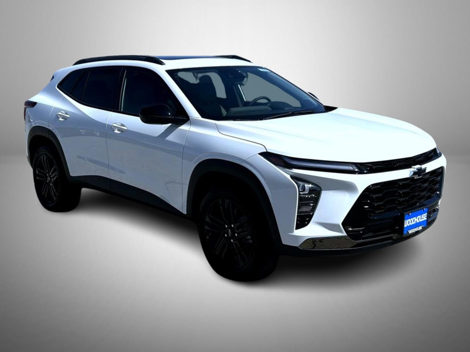 2025 Chevrolet Trax ACTIV photo 2