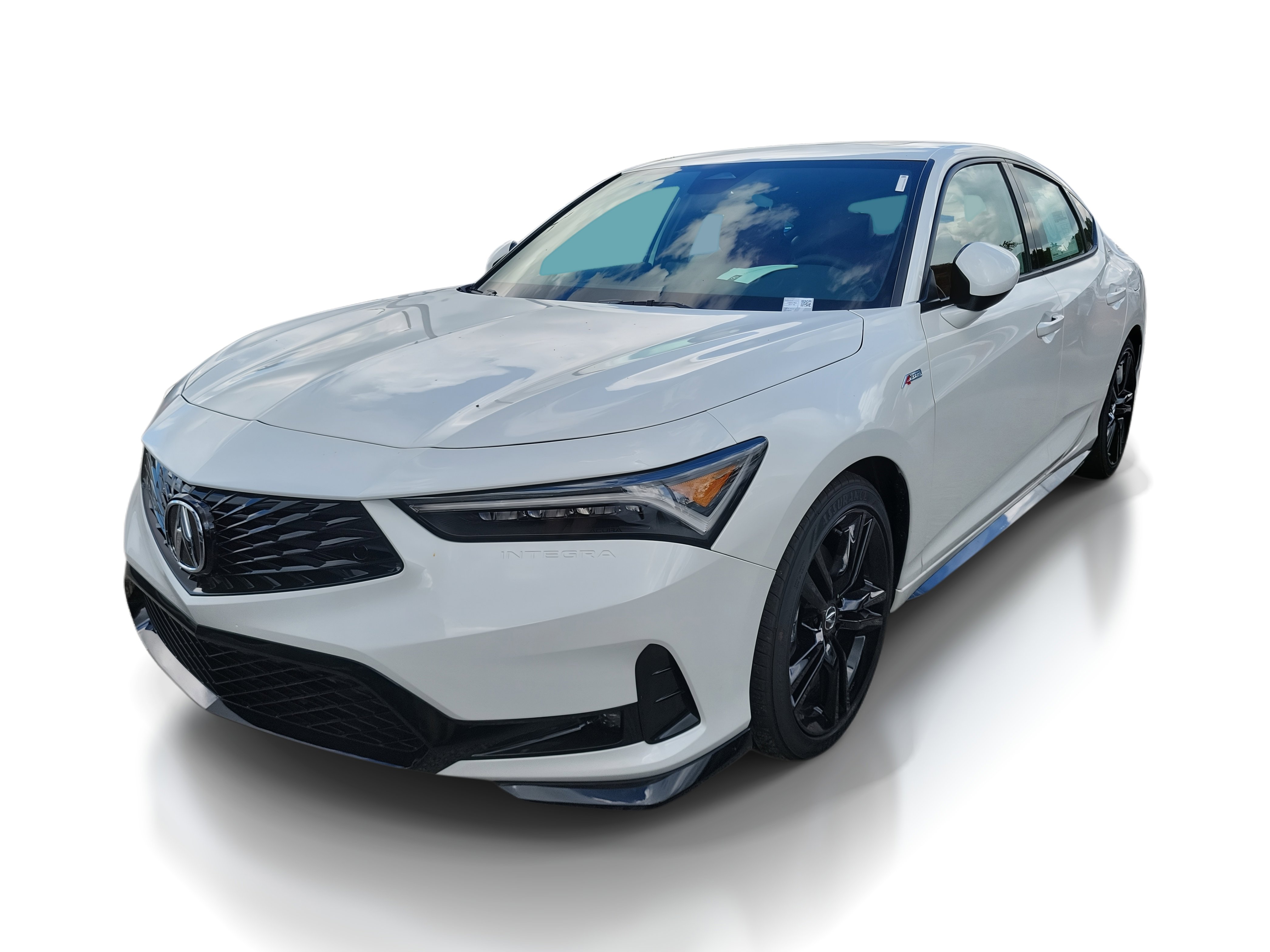2026 Acura Integra A-Spec photo 2
