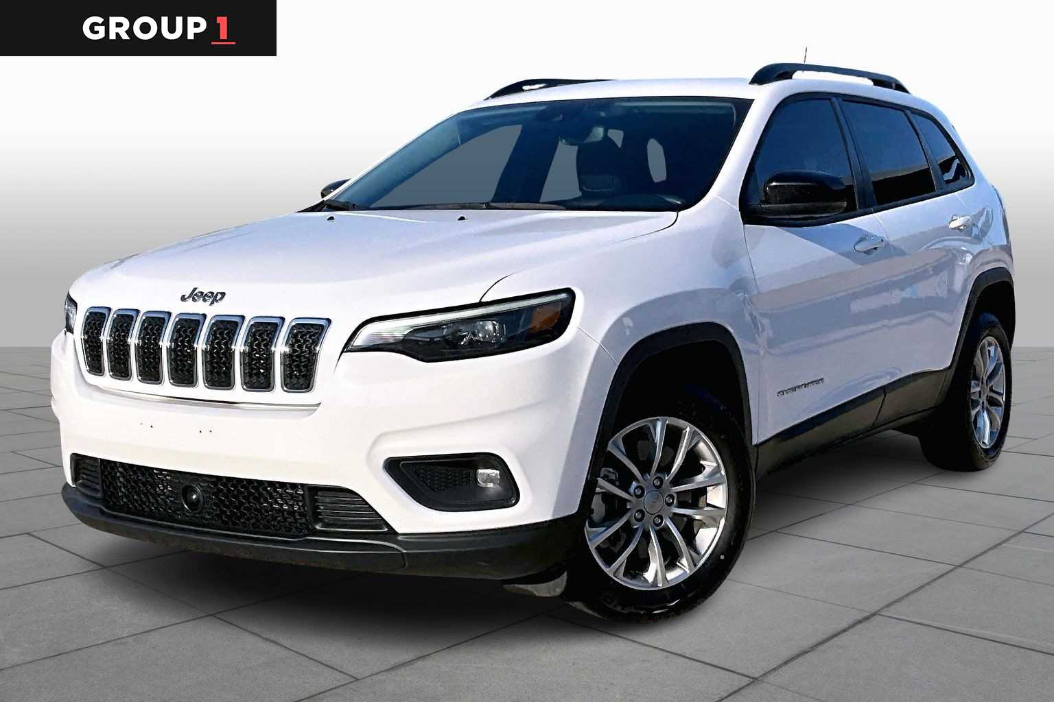 2022 Jeep Cherokee