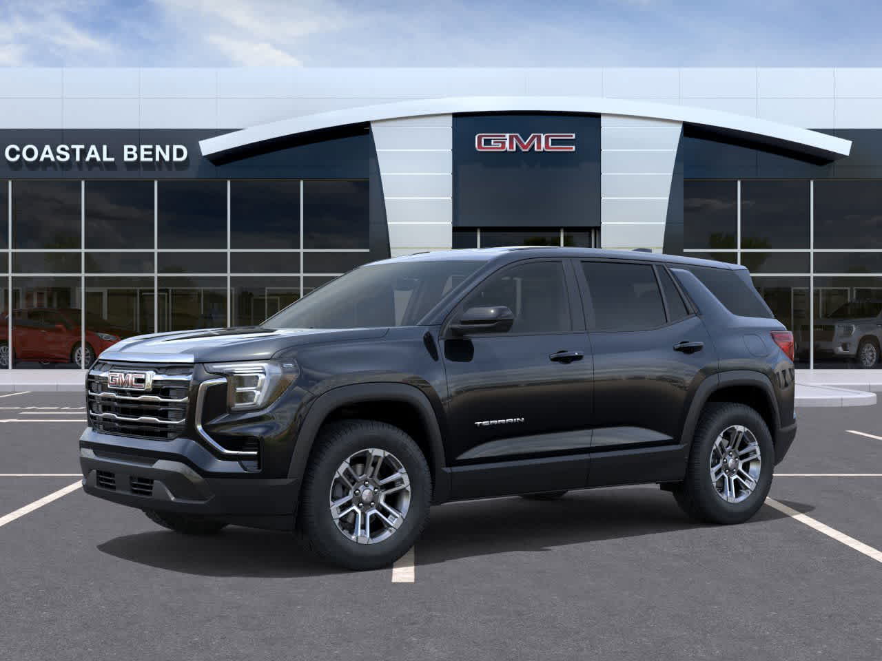 2026 Gmc Terrain Elevation photo 2