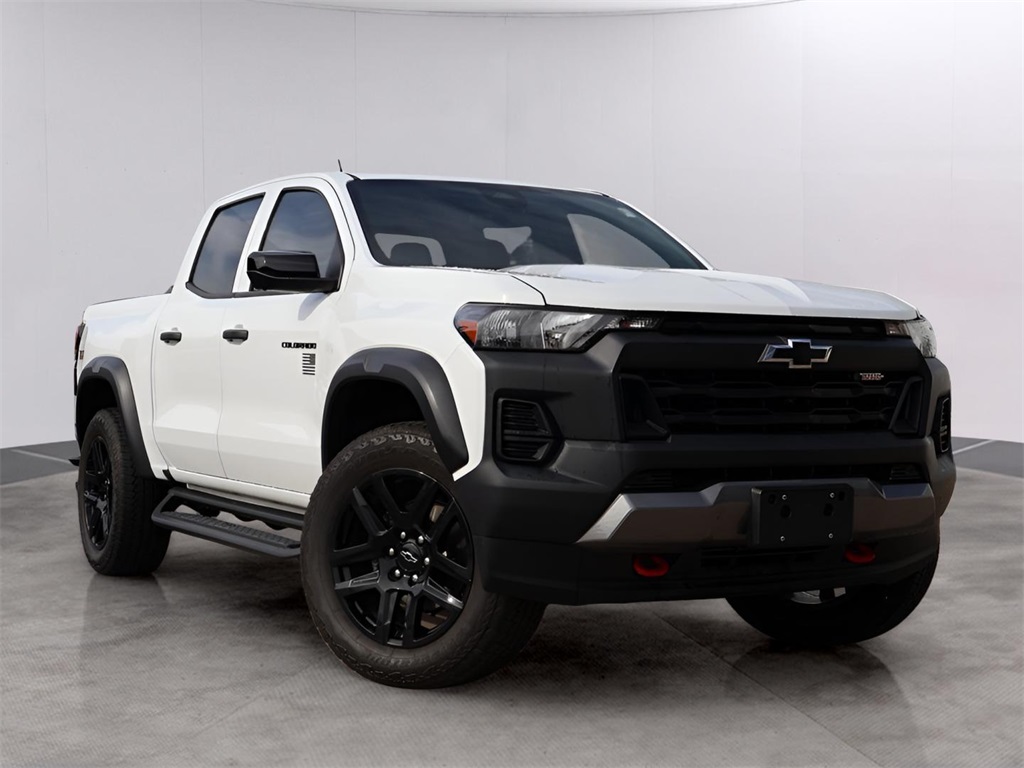 2024 Chevrolet Colorado Trail Boss's photo