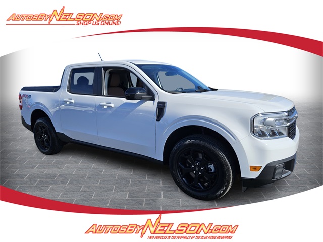 2024 Ford Maverick Lariat's photo