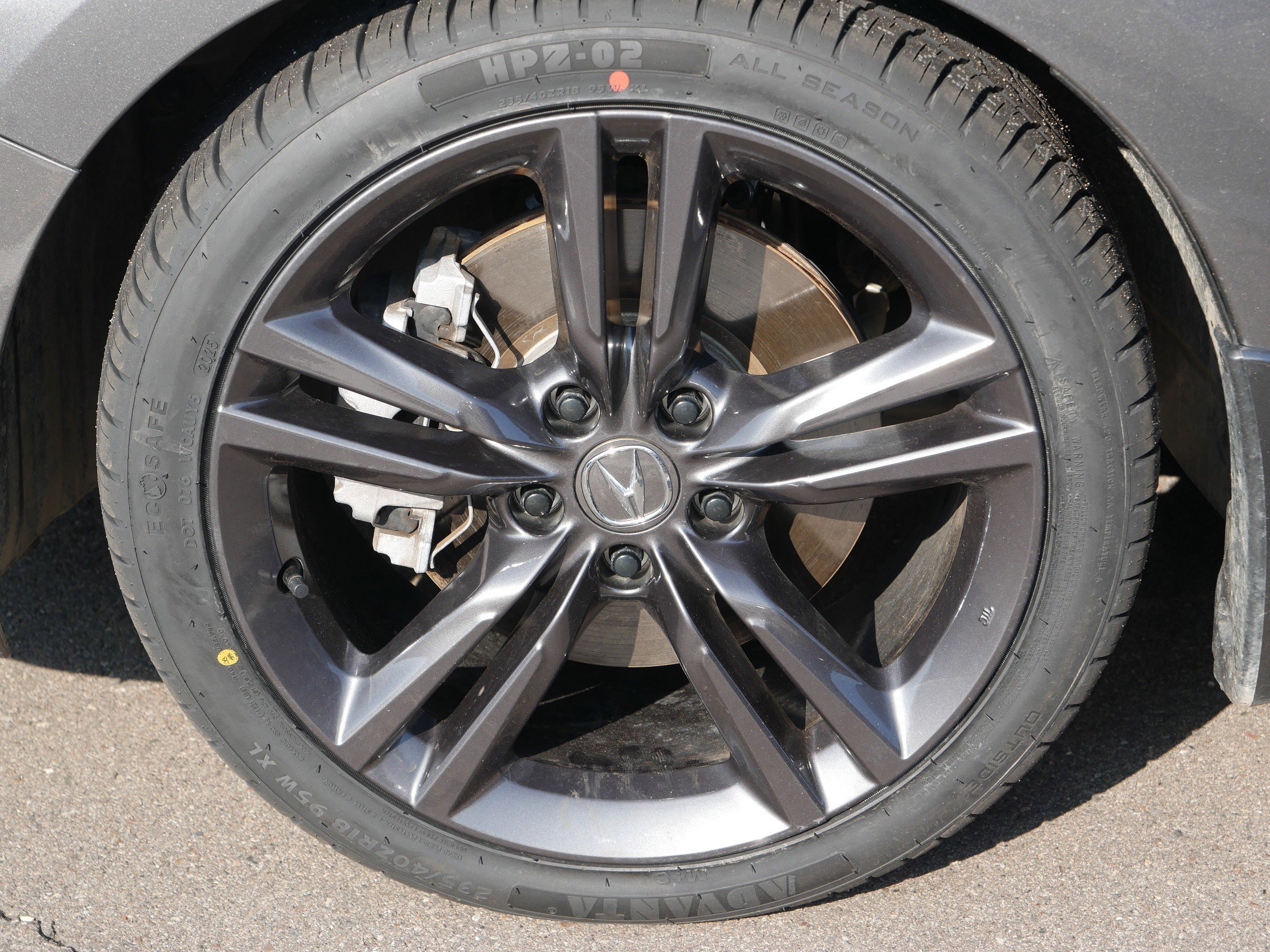 2023 Acura Integra A-Spec photo 12