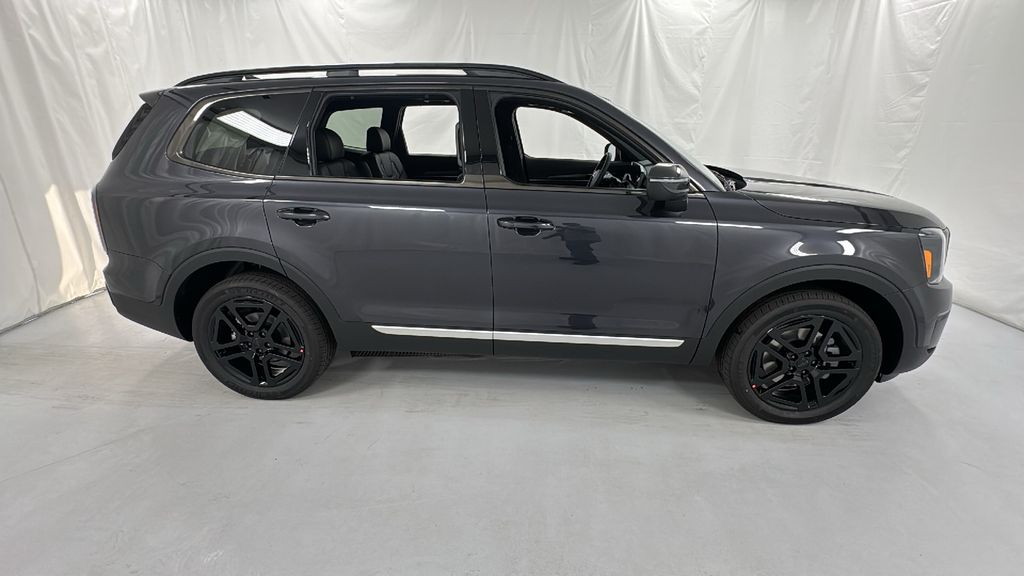 2025 Kia Telluride EX X-Line photo 2