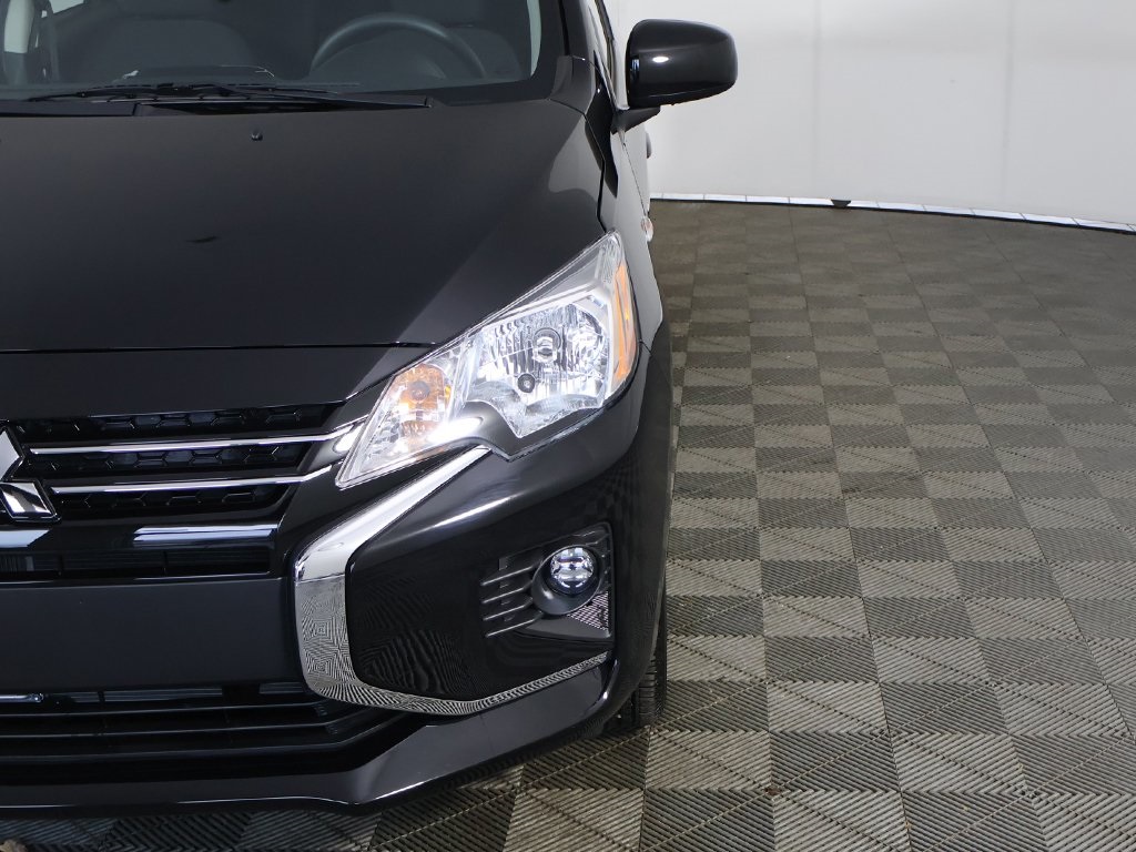 2024 Mitsubishi Mirage G4 LE photo 11
