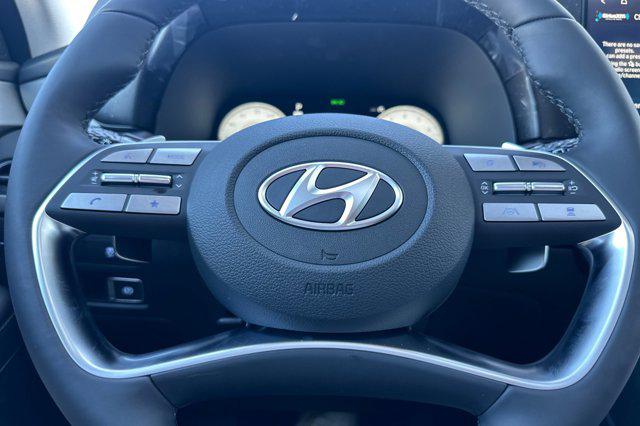 2025 Hyundai Palisade SEL photo 21