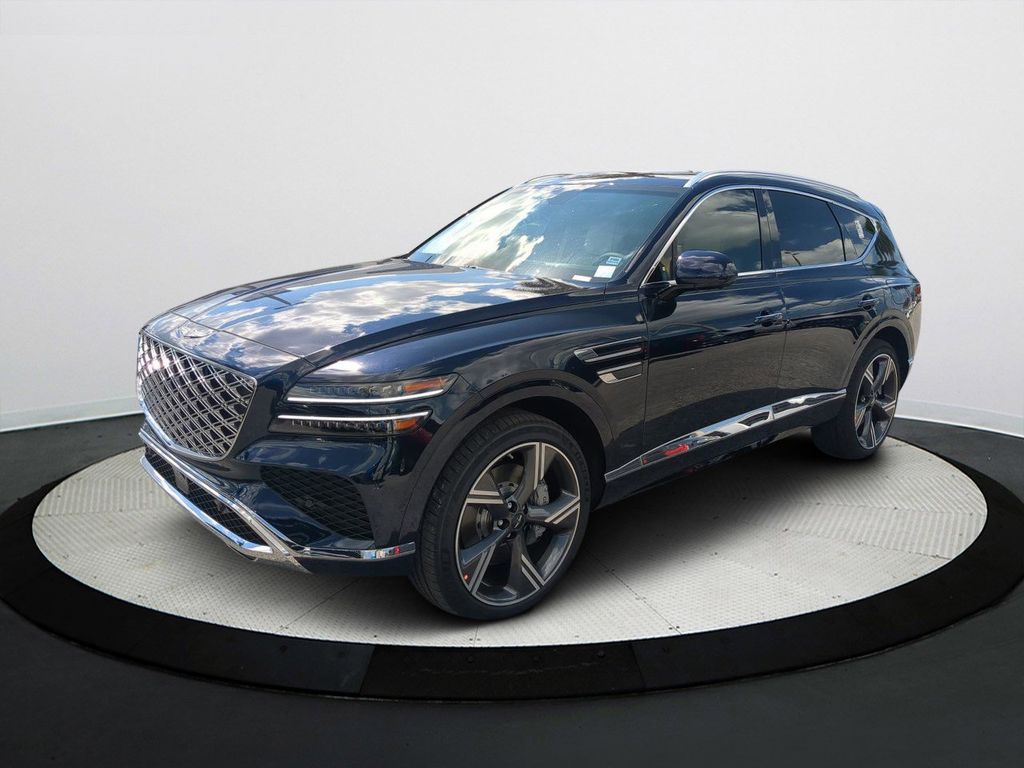 2026 GENESIS GV80 Prestige's photo