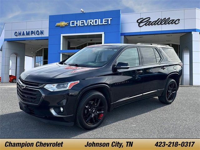 2019 Chevrolet Traverse Premier's photo