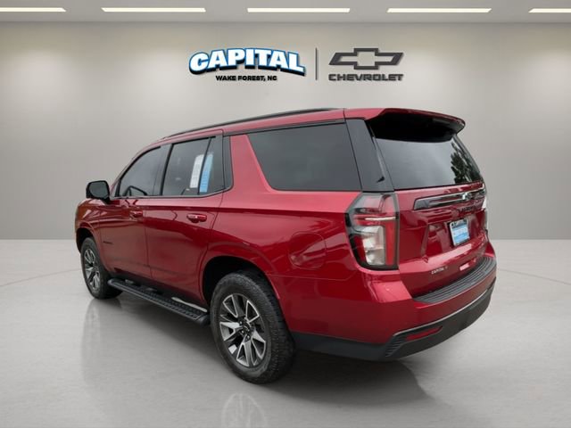 2024 Chevrolet Tahoe Z71 photo 2