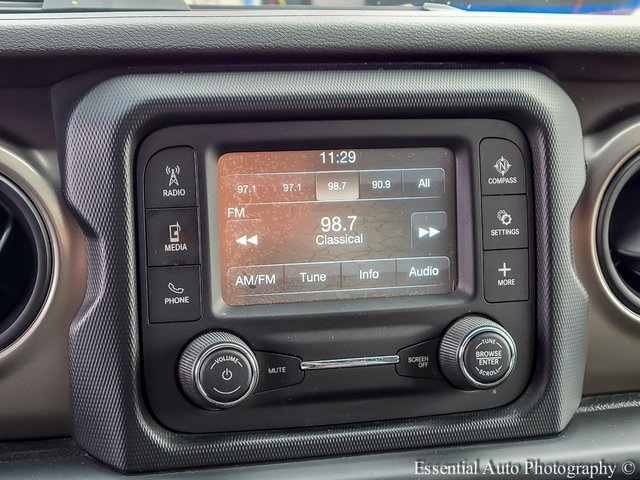 2018 JEEP WRANGLER - Image 18