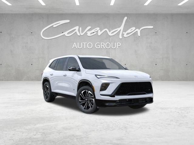 2026 Buick Enclave Sport Touring's photo